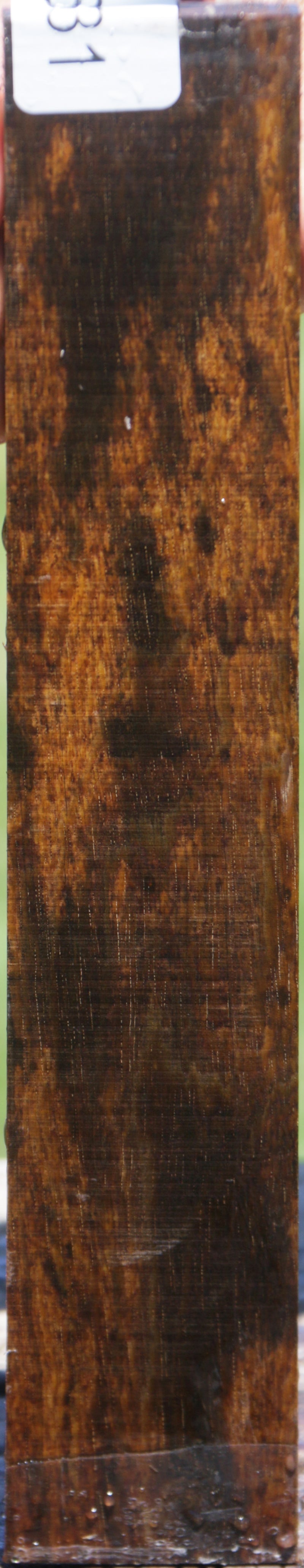 Brazilian Blackheart Micro Lumber