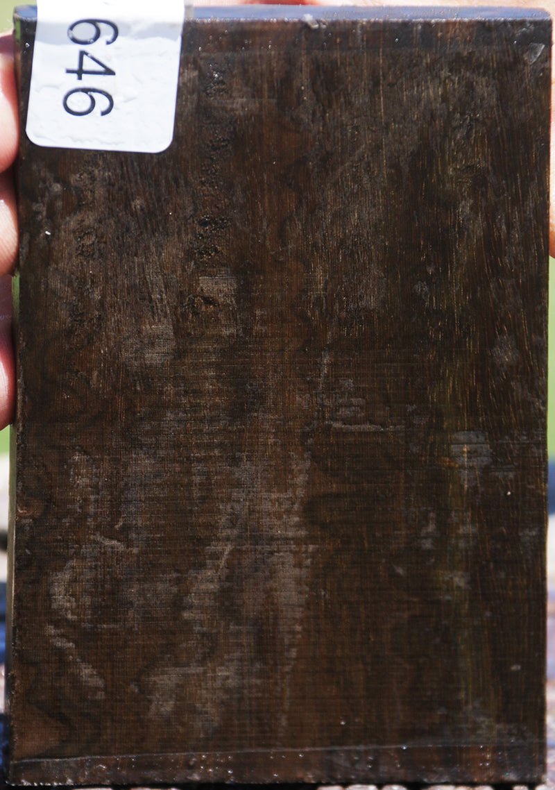 Extra Fancy Brazilian Blackheart Micro Lumber