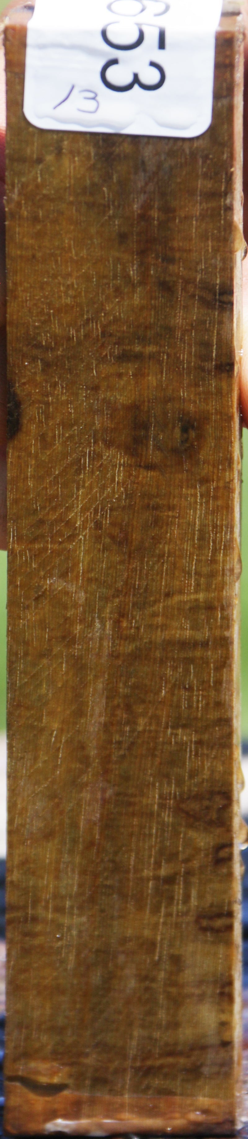 Extra Fancy Brazilian Blackheart Micro Lumber