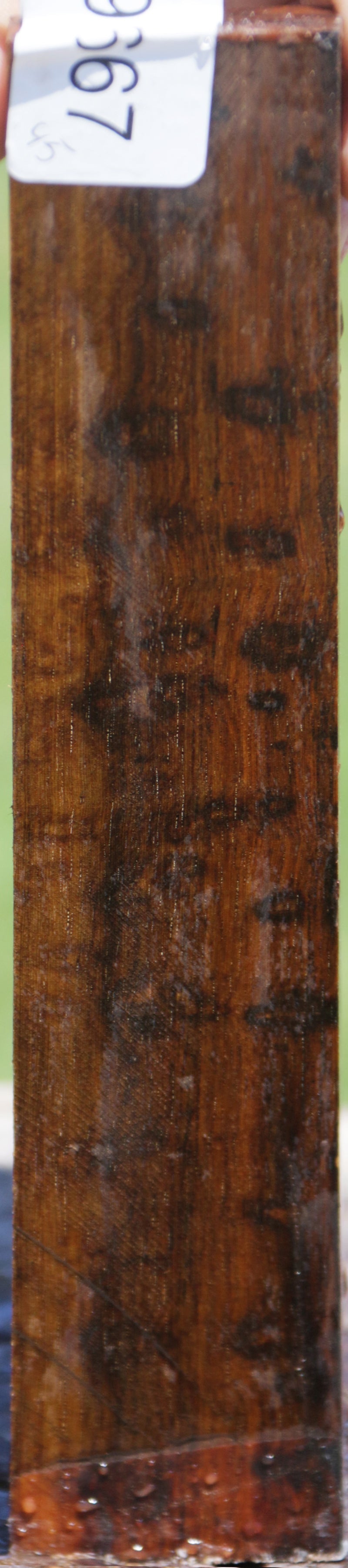 Extra Fancy Brazilian Blackheart Micro Lumber