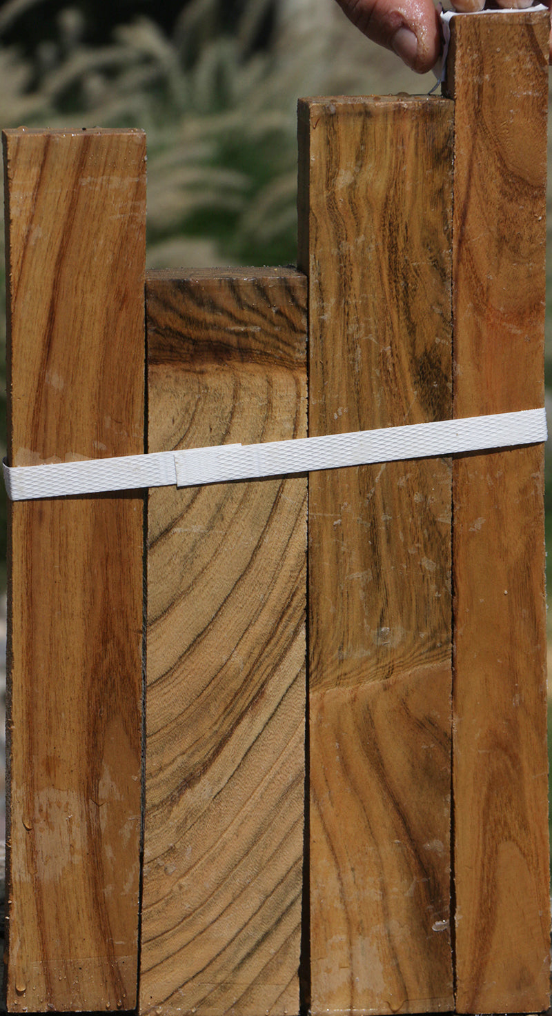 Pistachio Lumber 4 Pack