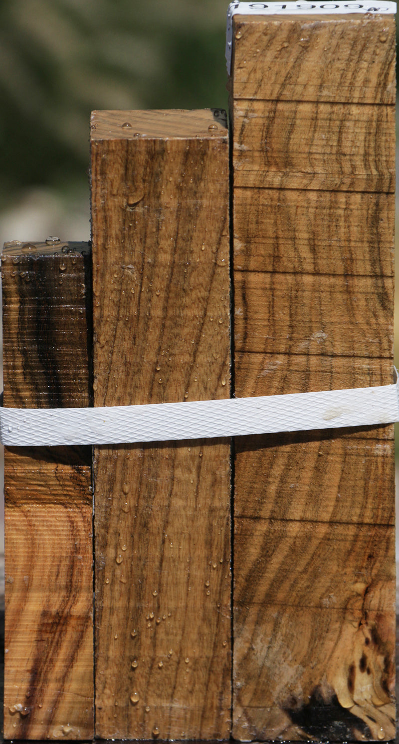 Pistachio Lumber 3 Pack