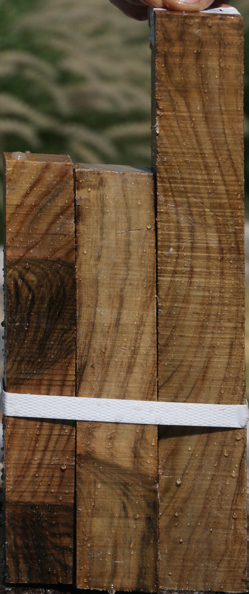 Pistachio Lumber 3 Pack