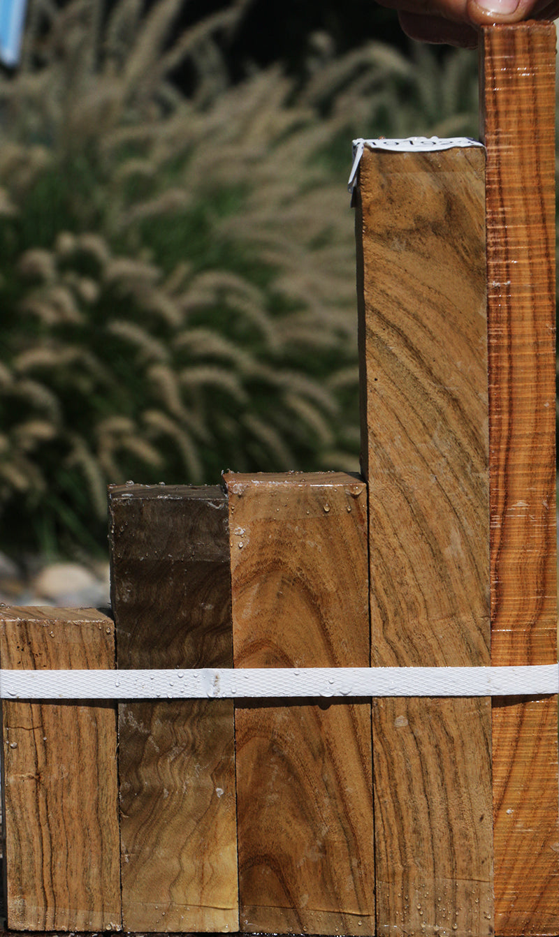 Pistachio Lumber 5 Pack