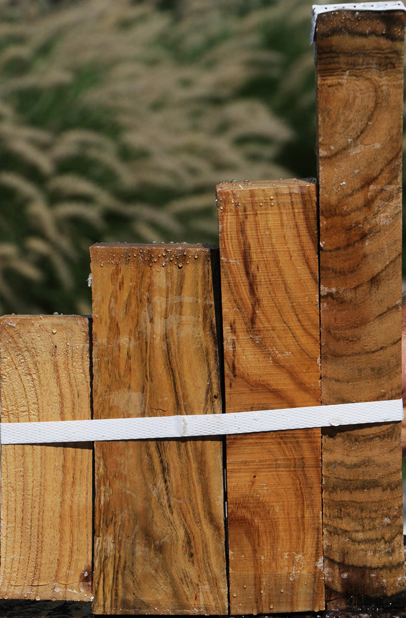 Pistachio Lumber 4 Pack