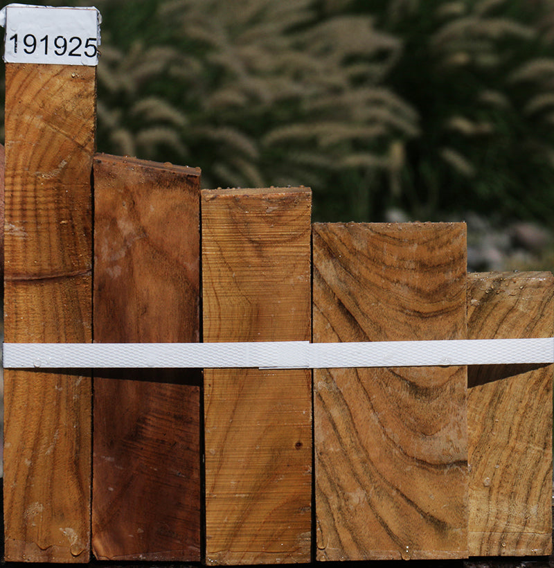 Pistachio Lumber 5 Pack