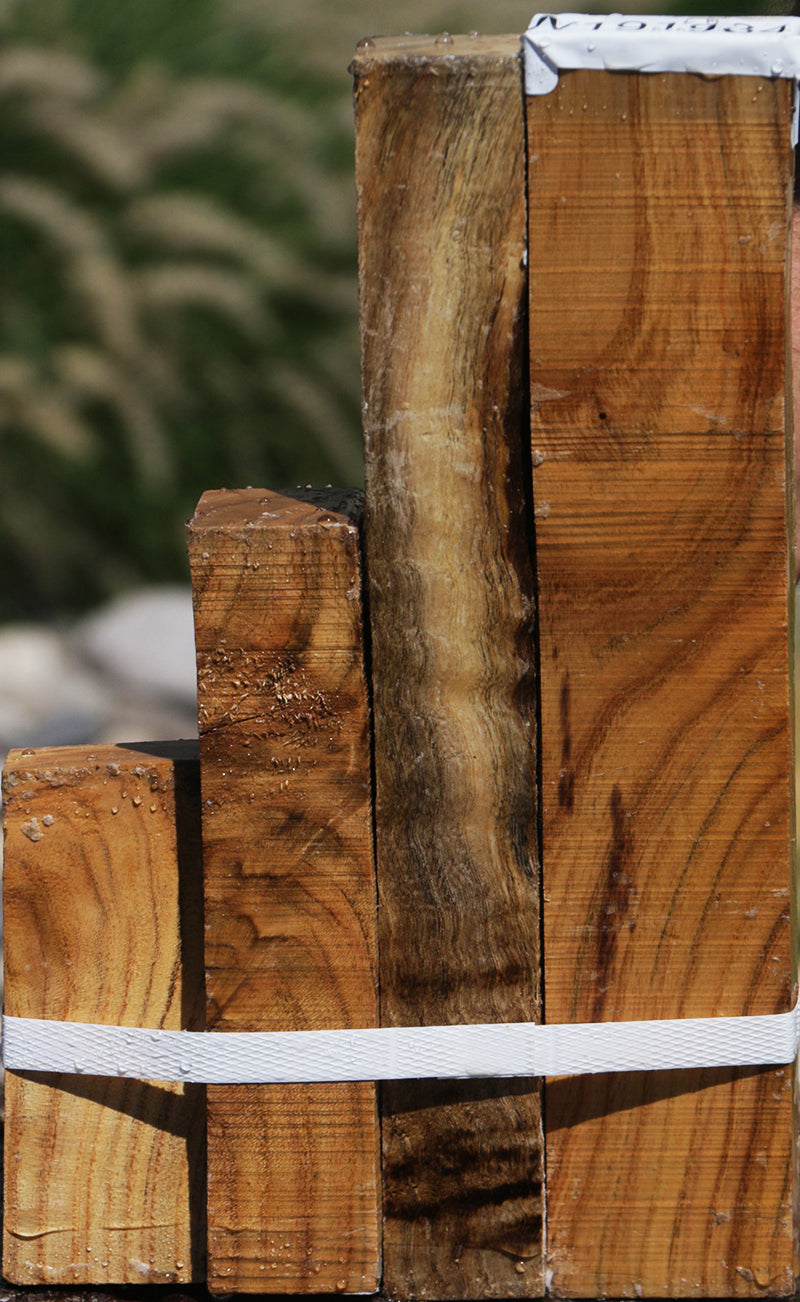 Pistachio Lumber 4 Pack