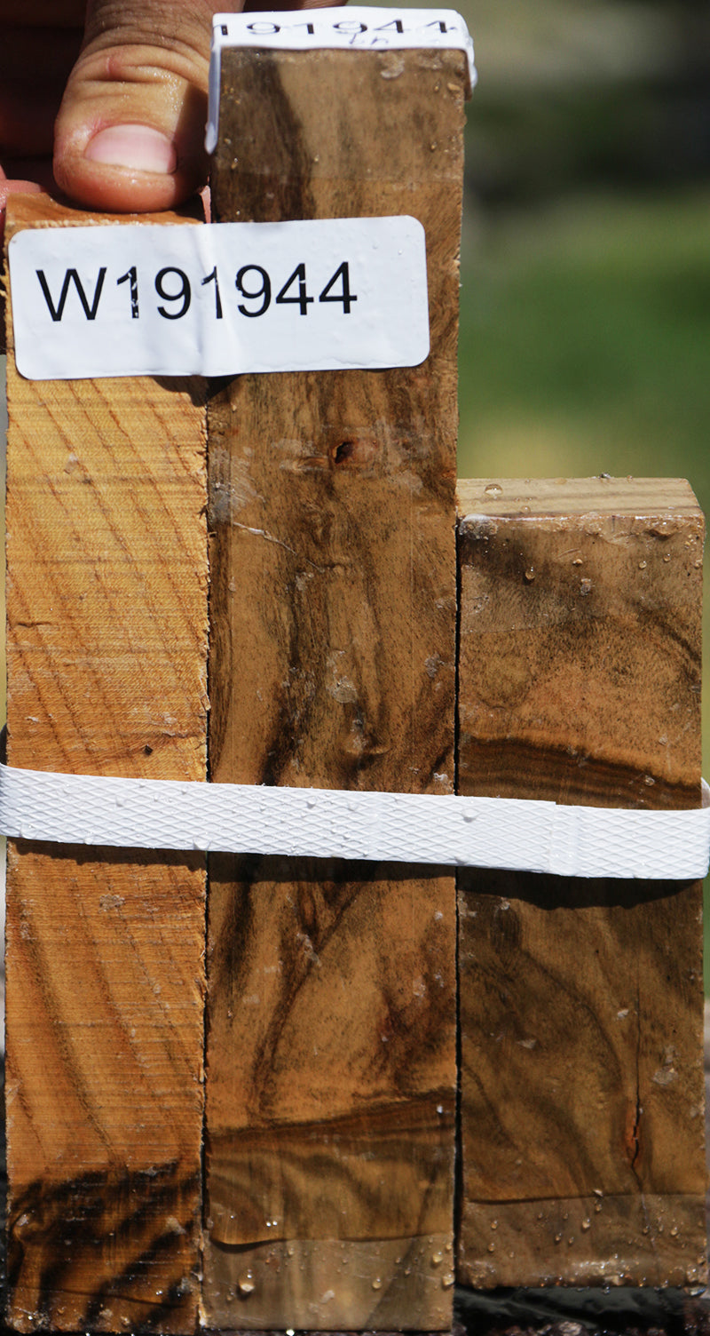 Pistachio Lumber 3 Pack