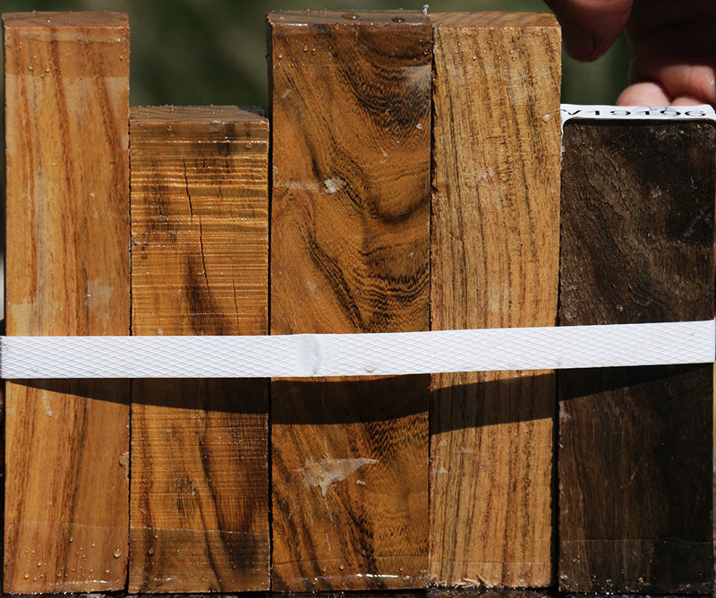 Pistachio Lumber 5 Pack