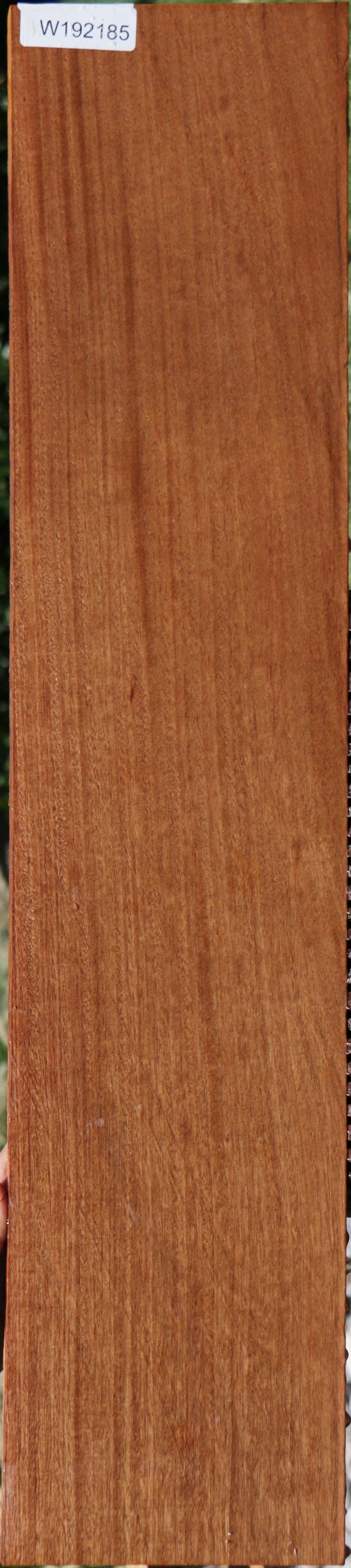 Santos Mahogany Lumber
