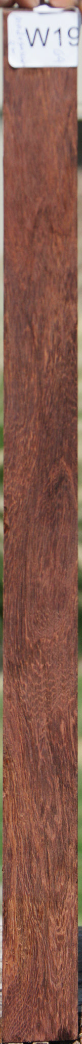 Madagascar Rosewood Turning Square