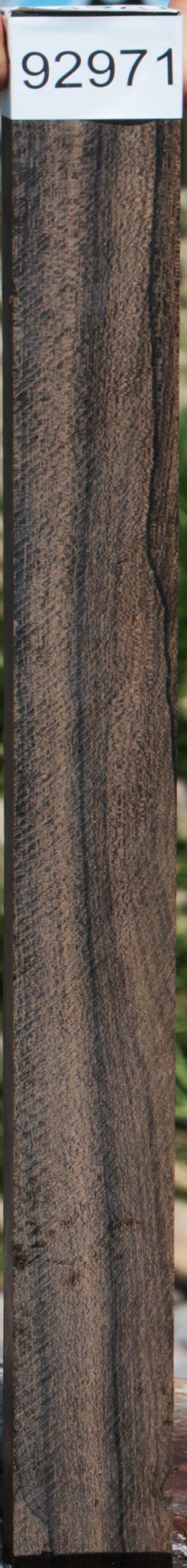 Exhibition Ziricote Lumber