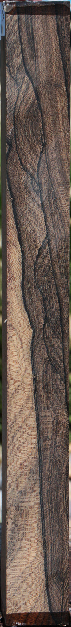 Exhibition Ziricote Lumber