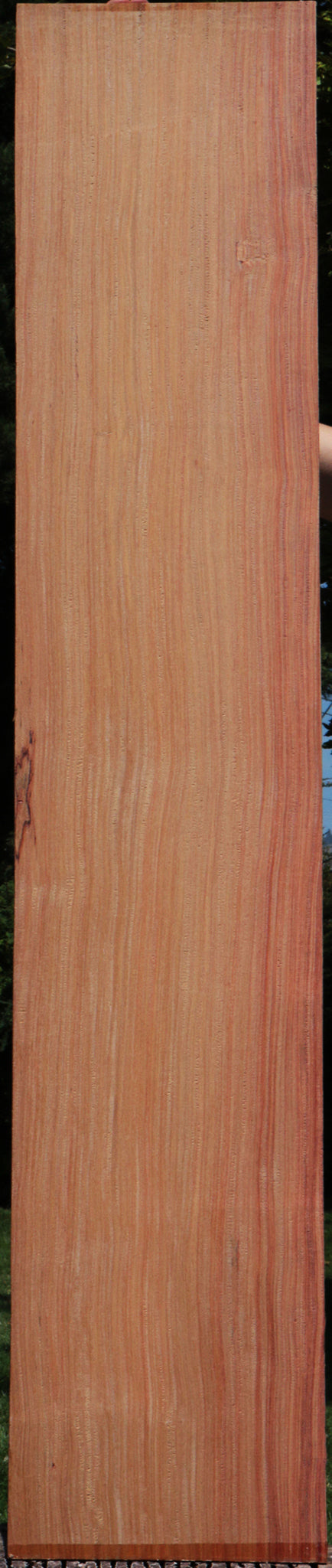 Extra Fancy Quartersawn Pau Rosa Lumber