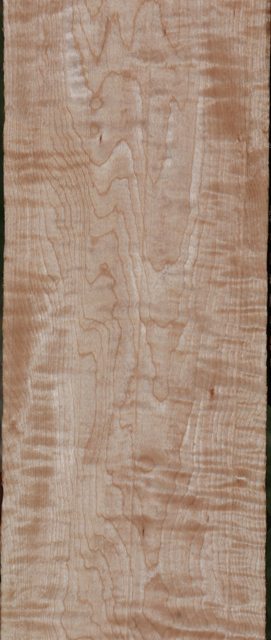 Extra Fancy Curly Eastern Red Maple Lumber