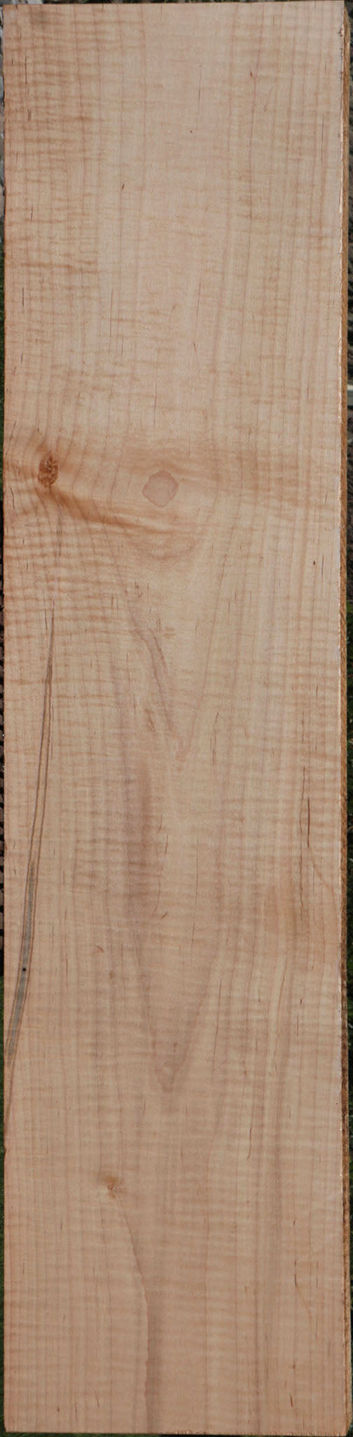 Eastern Red Maple Lumber