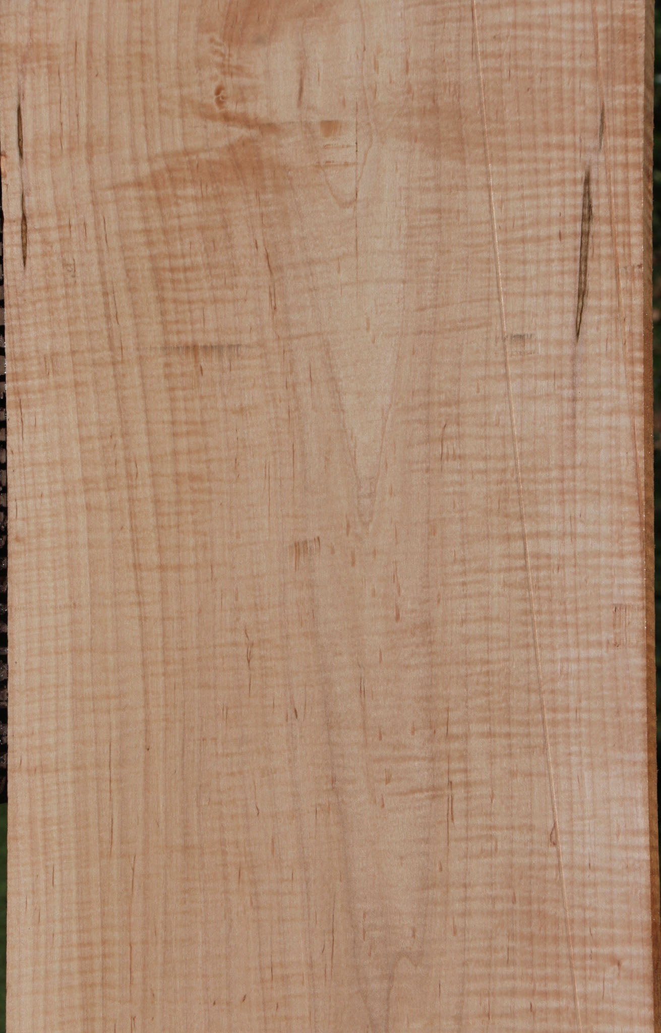 Eastern Red Maple Lumber