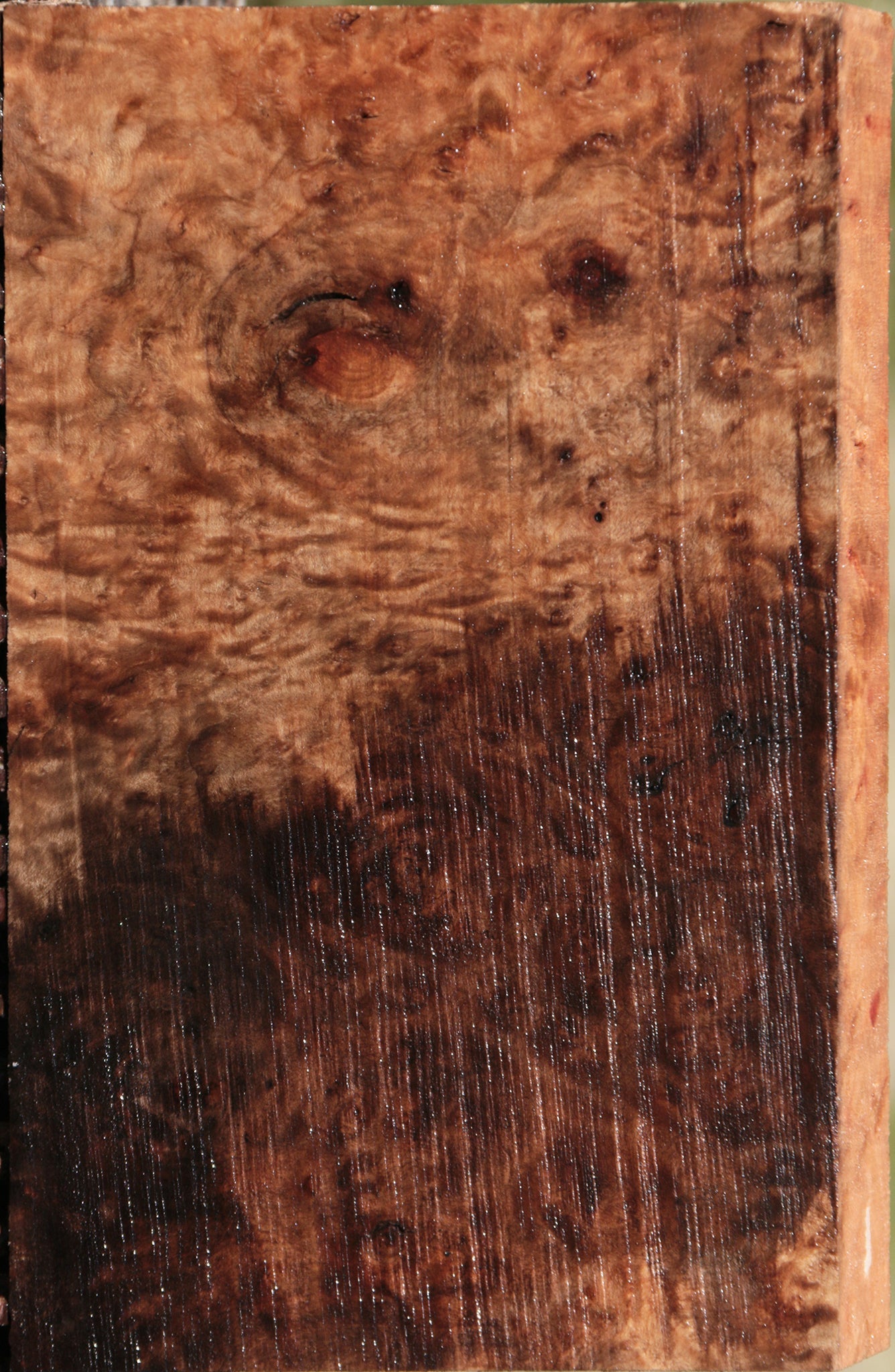 Madrone Burl Lumber