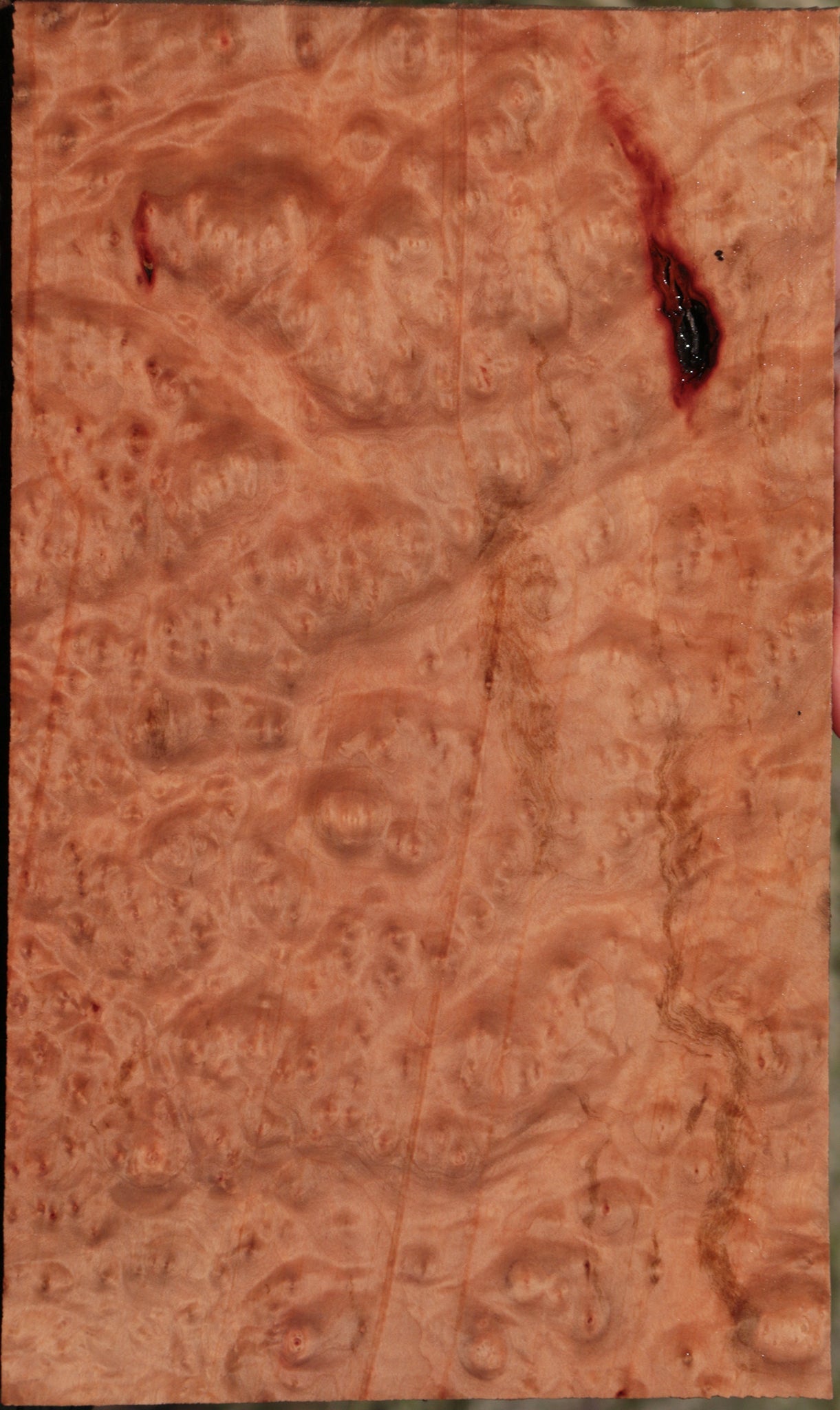 Madrone Burl Lumber