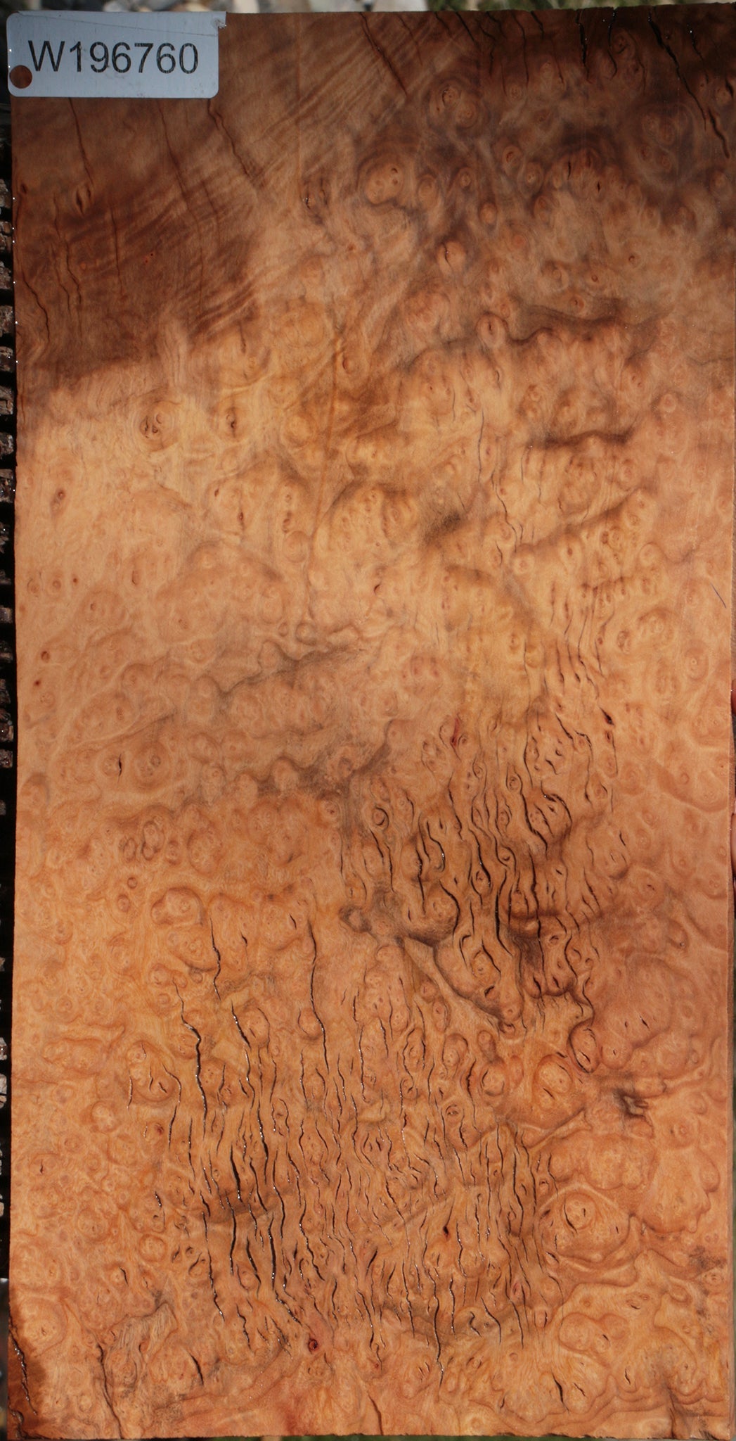 Madrone Burl Lumber