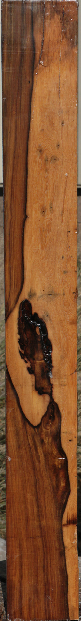 Rustic Brazilian Blackheart Turning Blank