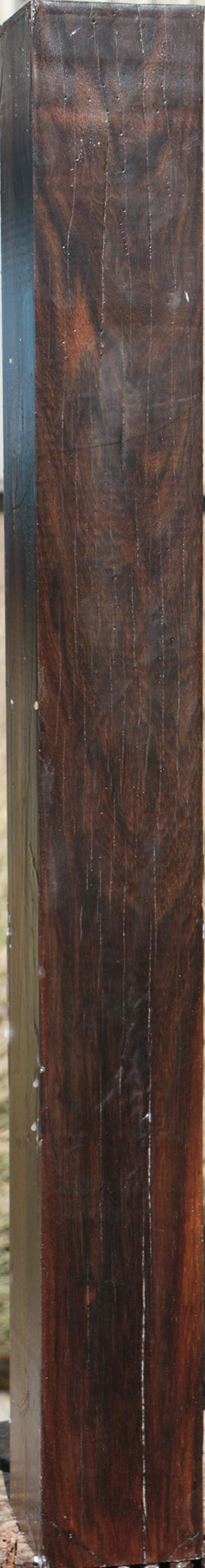 Rustic Brazilian Blackheart Turning Blank