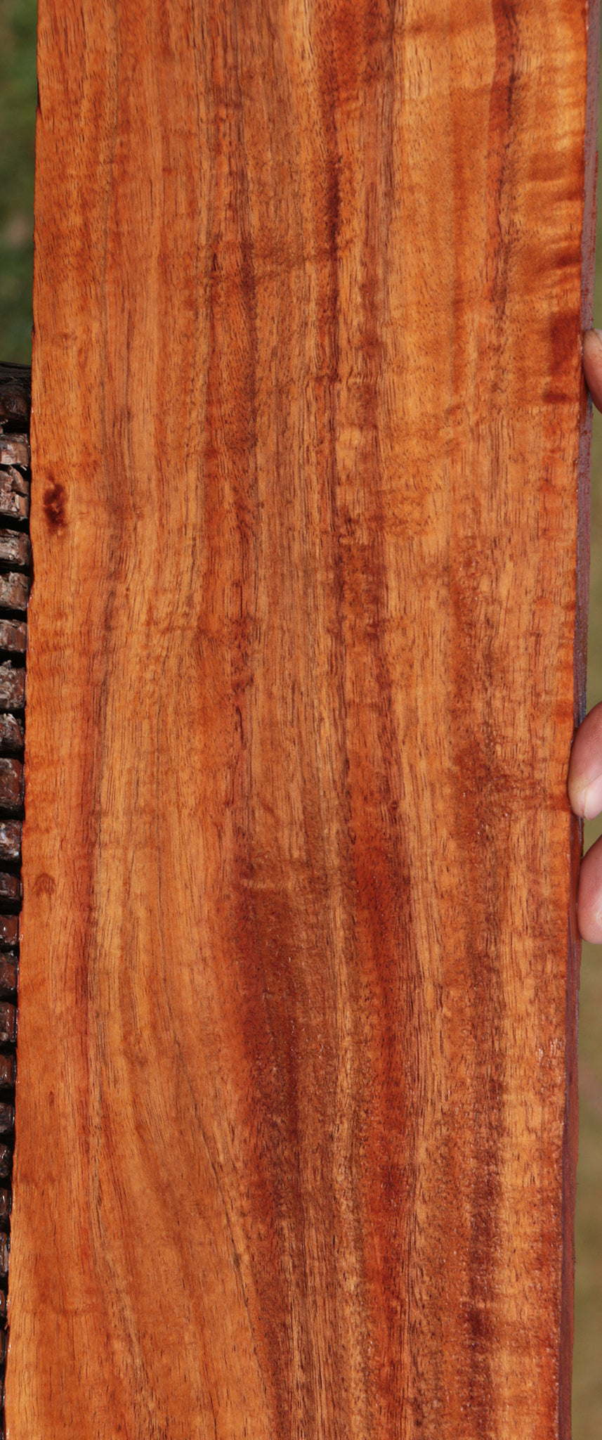 Exhibition Hawaiian Koa Lumber