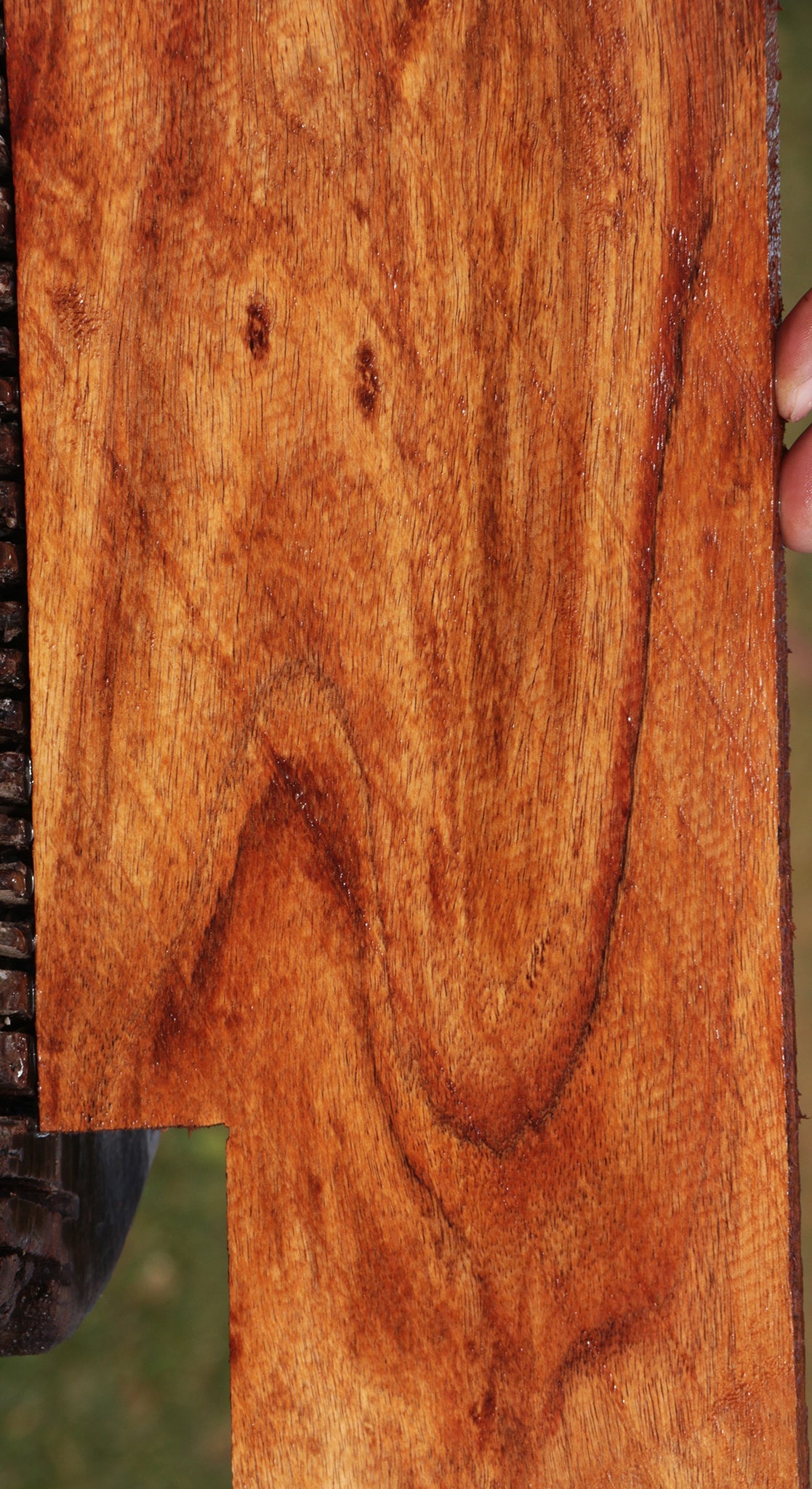 Hawaiian Koa Lumber