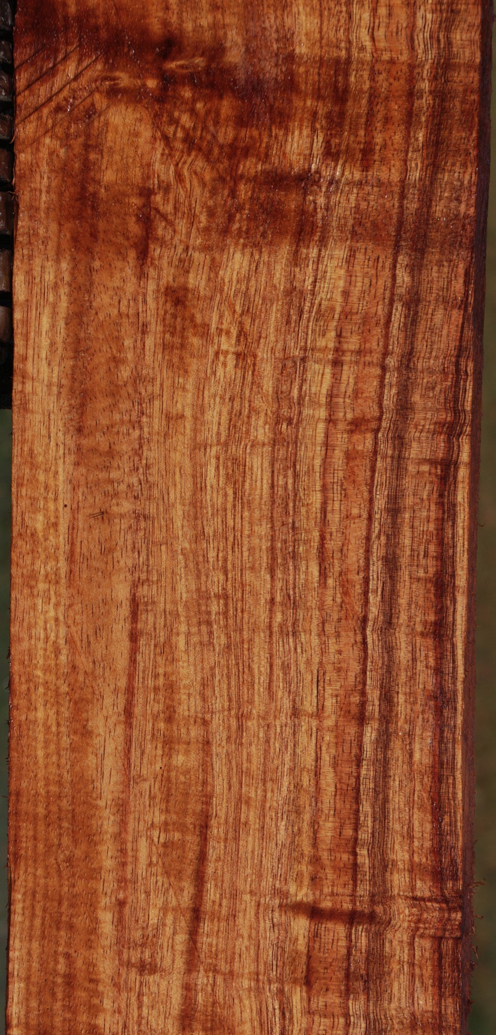 Extra Fancy Quartersawn Hawaiian Koa Instrument Lumber
