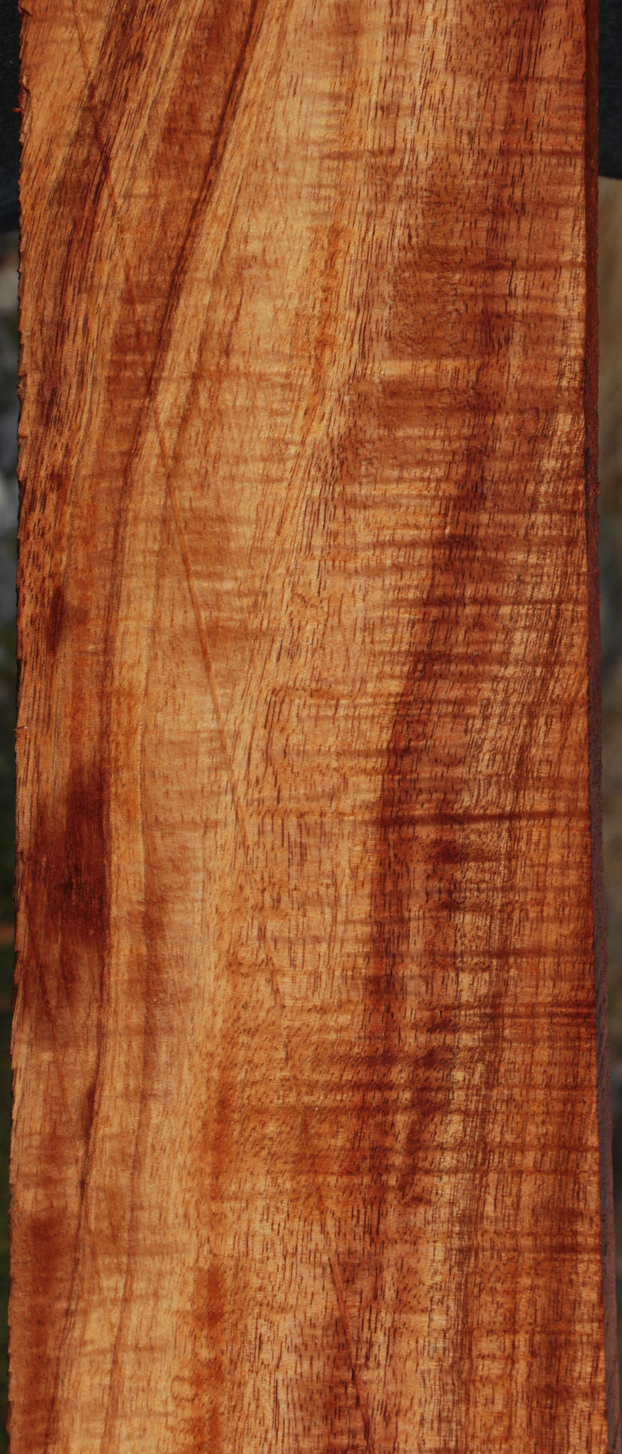 Exhibition Quartersawn Hawaiian Koa Instrument Lumber