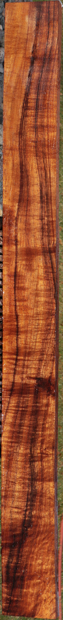 Exhibition Hawaiian Koa Lumber
