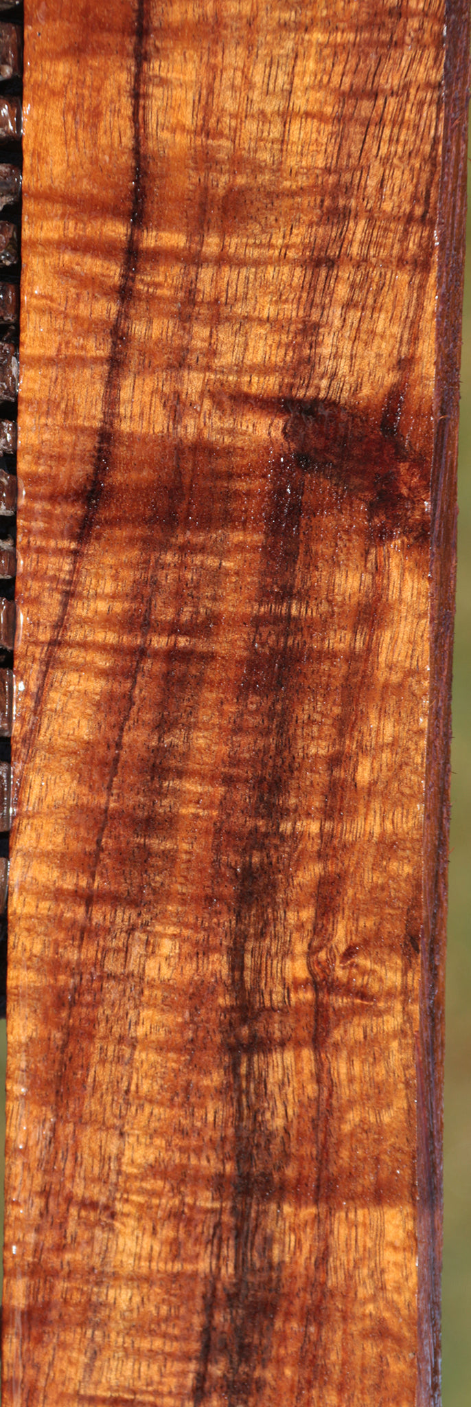 Exhibition Hawaiian Koa Lumber