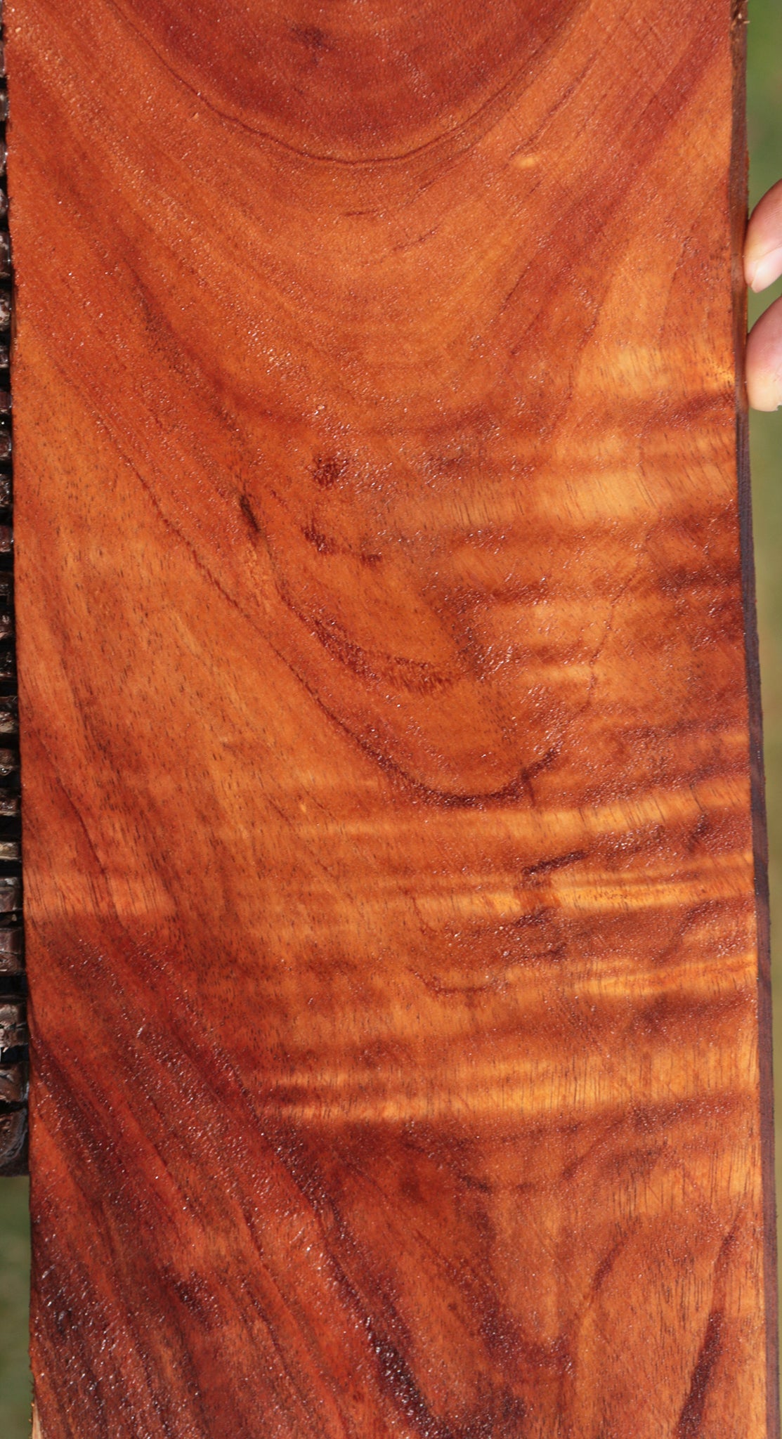 Extra Fancy Hawaiian Koa Instrument Lumber
