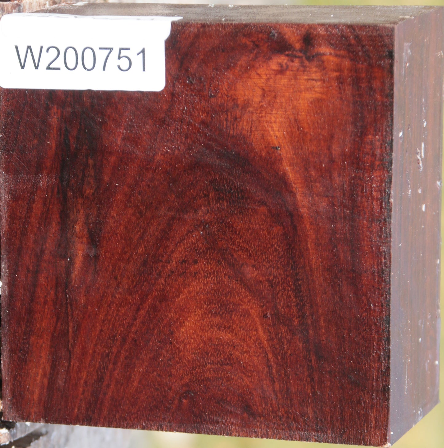 Granadillo Bowl Blank