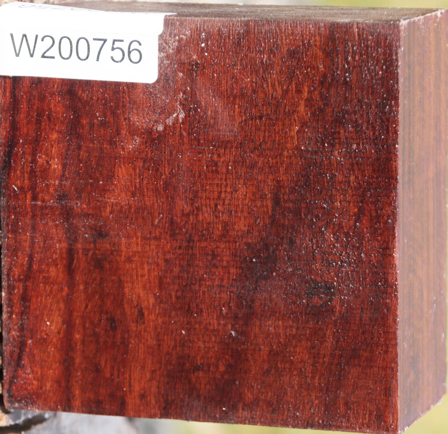 Granadillo Bowl Blank