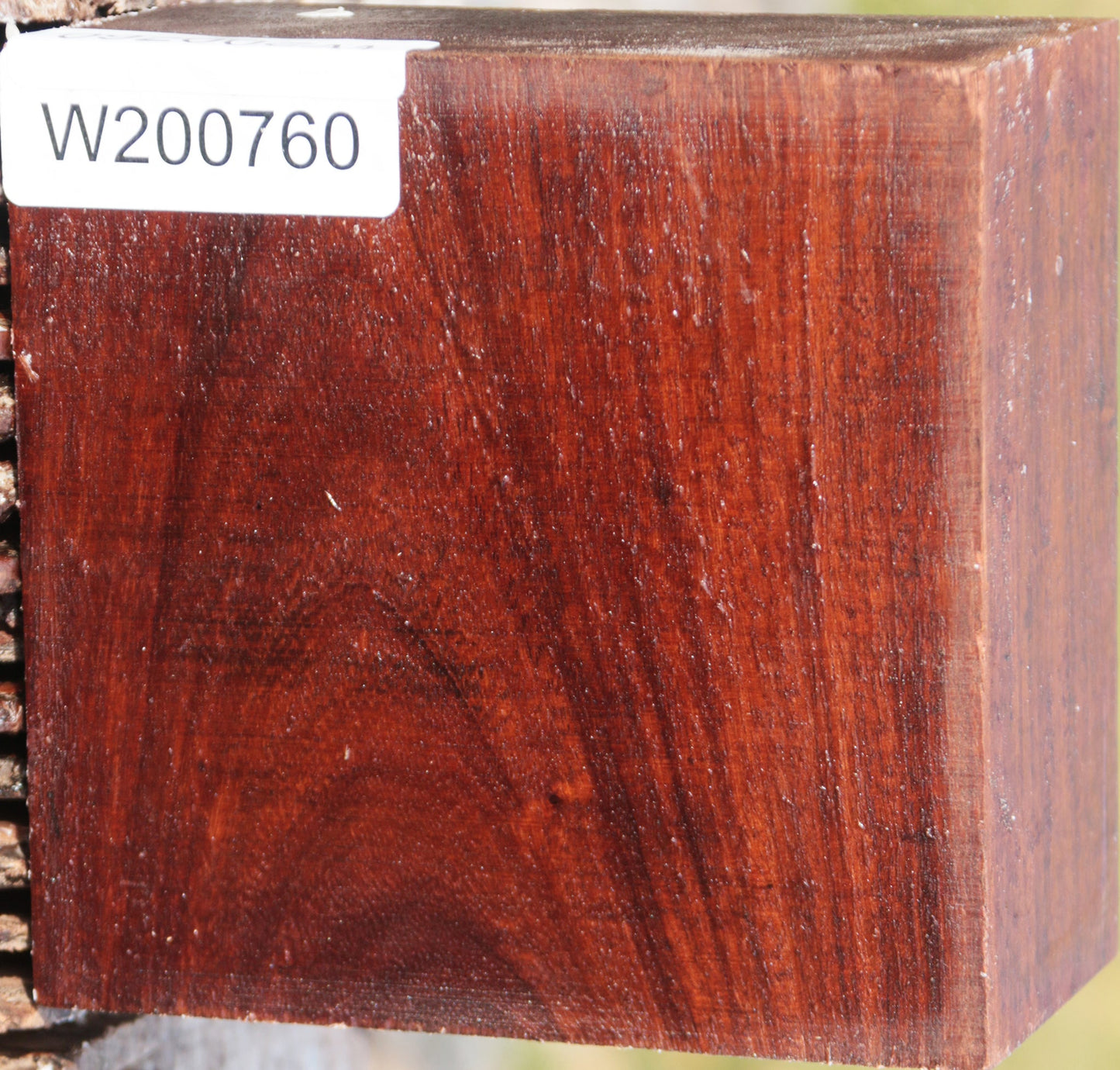 Granadillo Bowl Blank