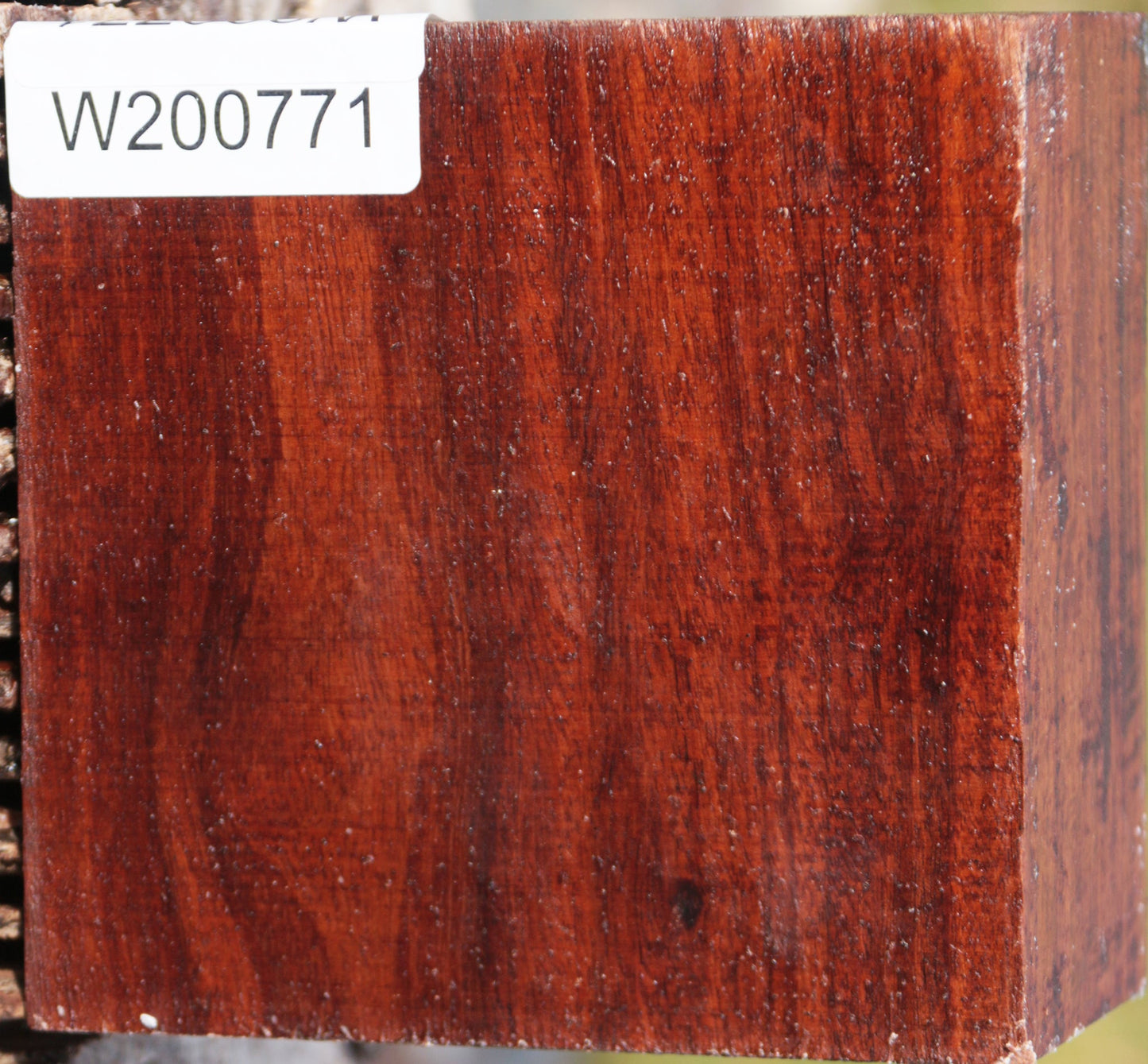 Granadillo Bowl Blank