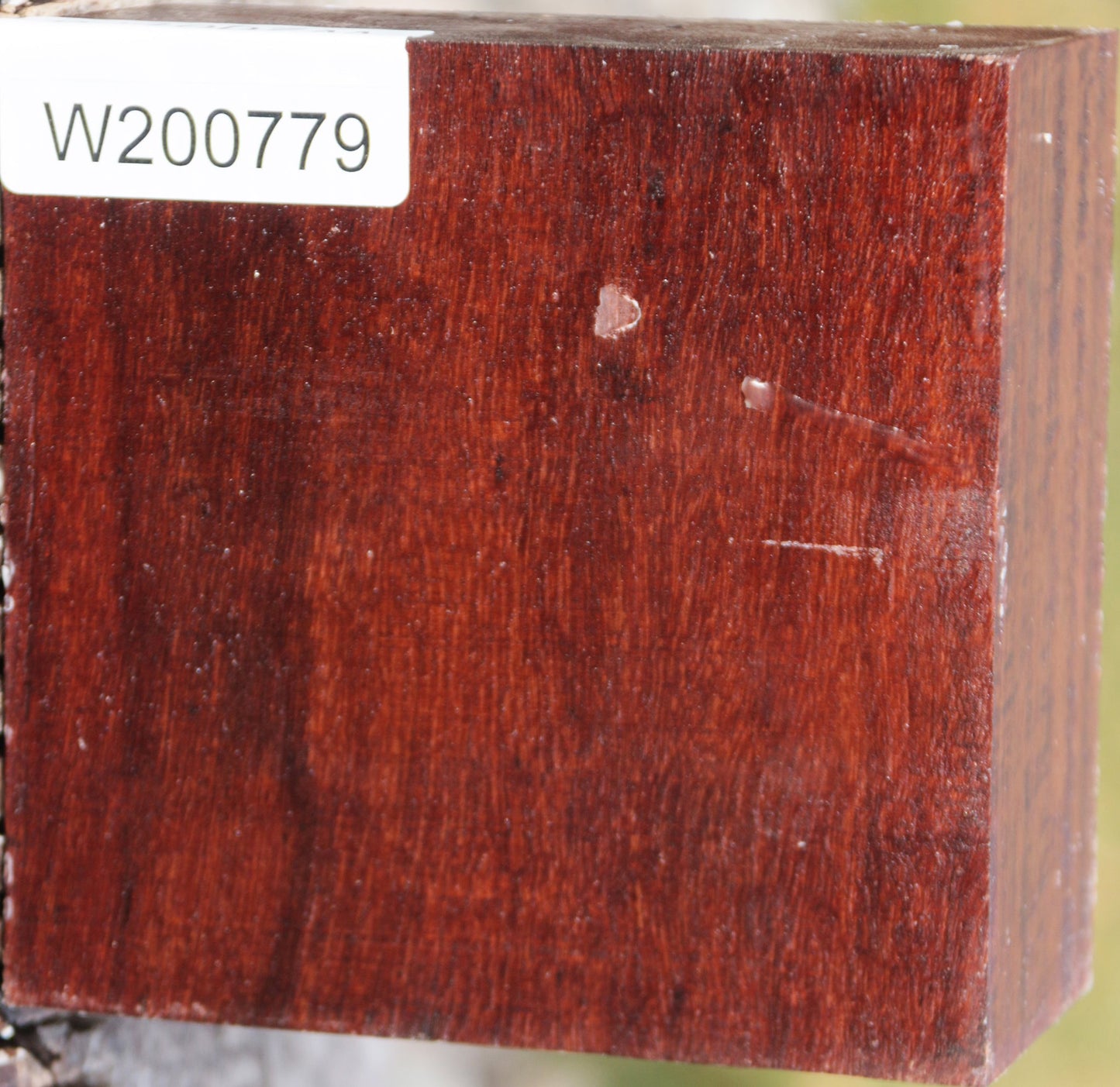 Granadillo Bowl Blank