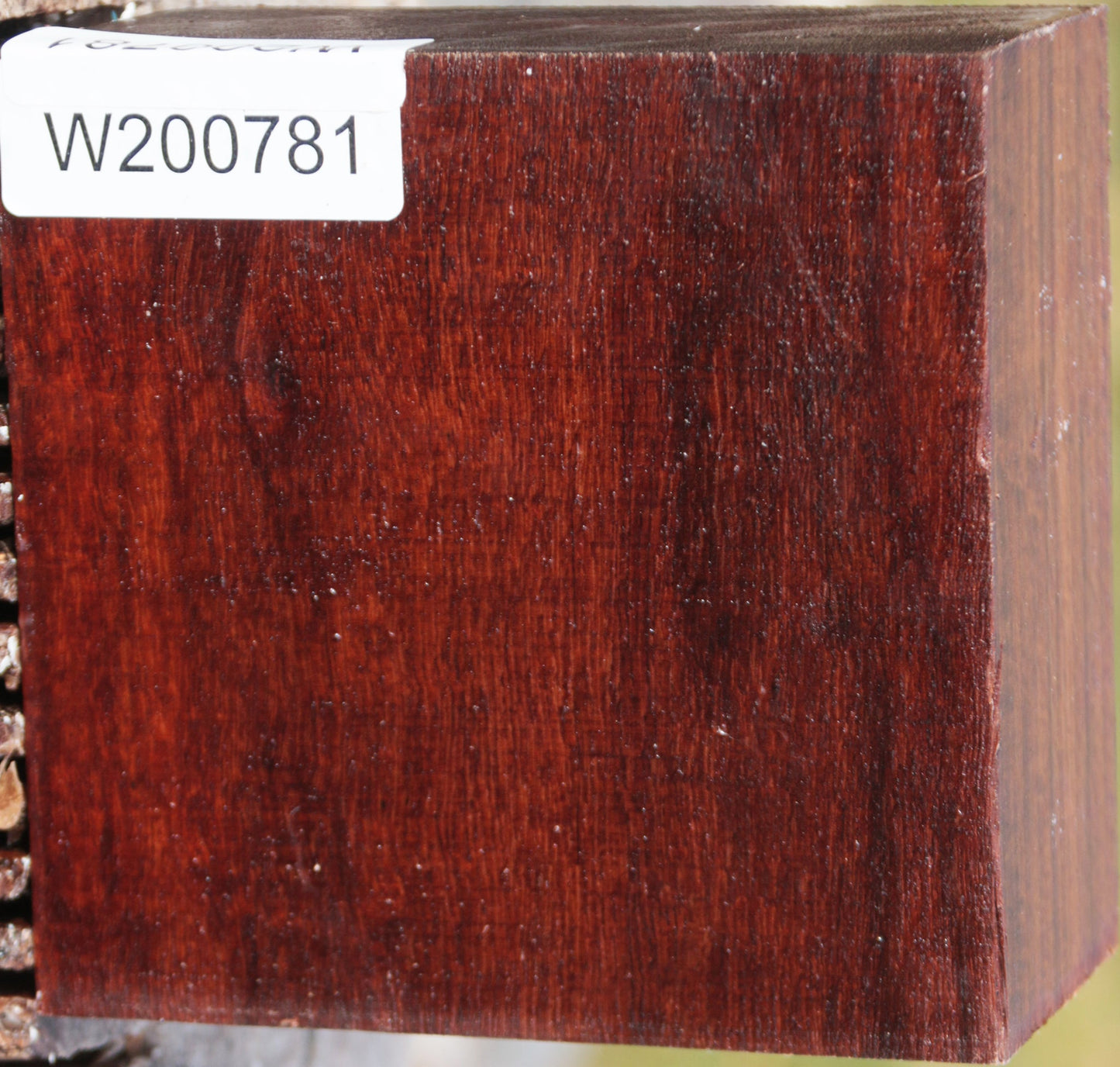 Granadillo Bowl Blank