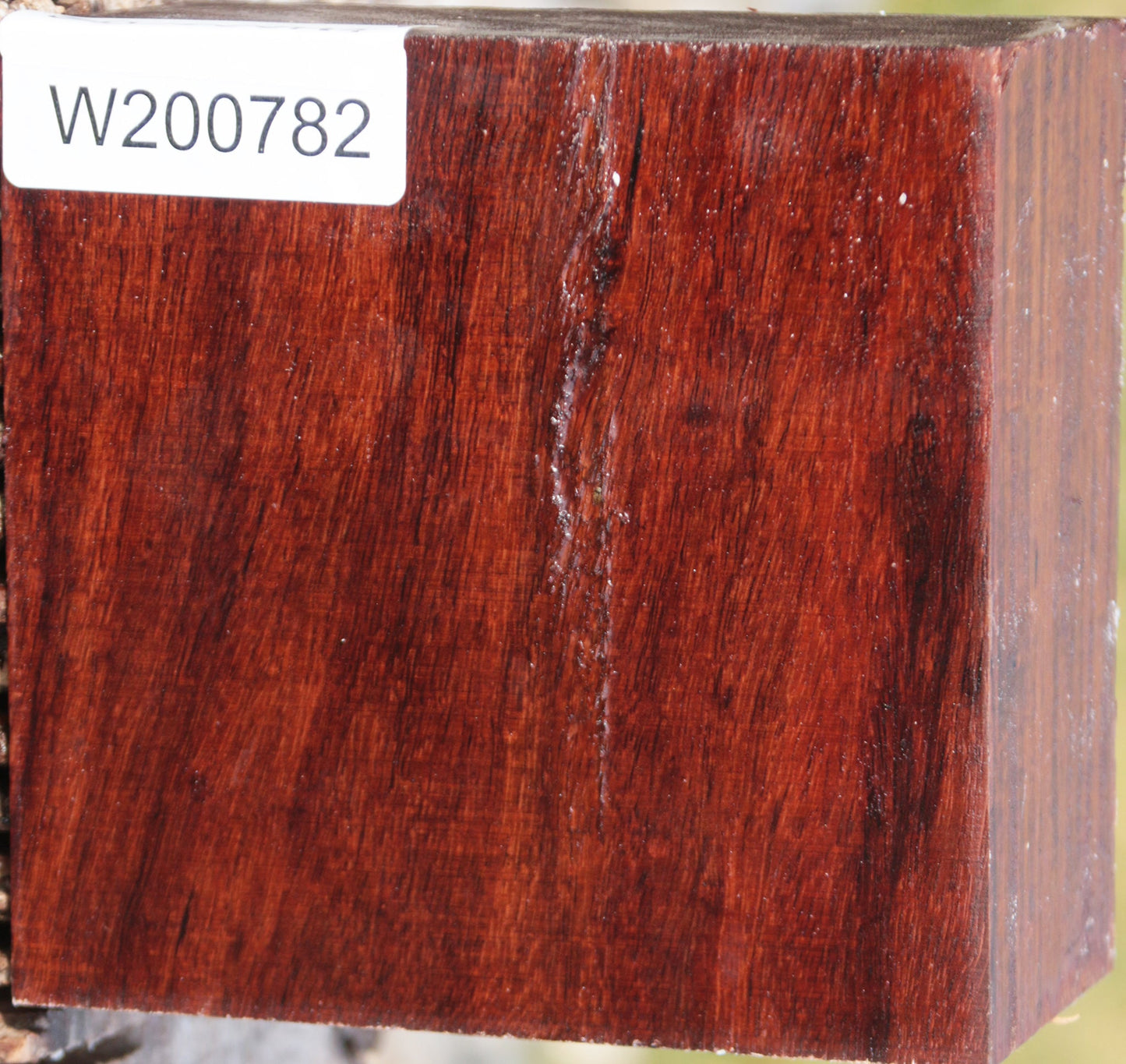 Granadillo Bowl Blank