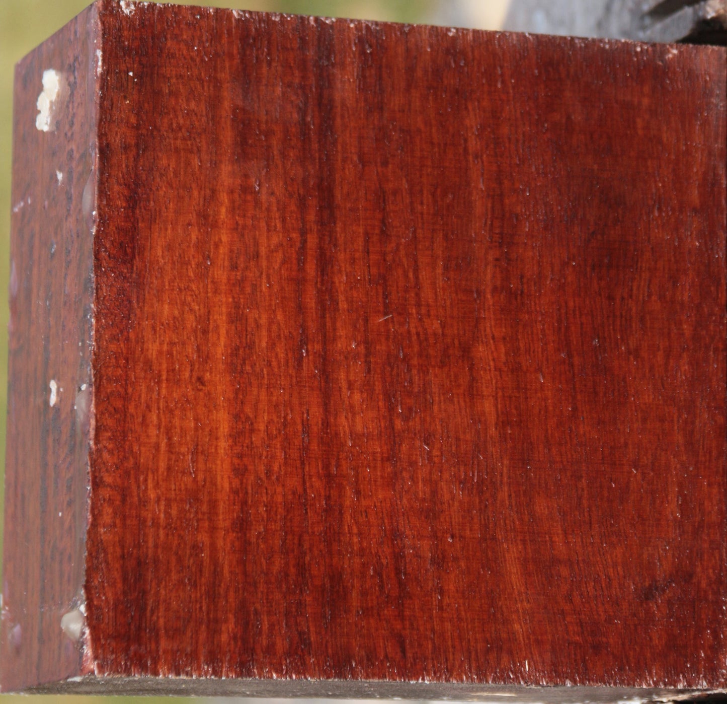 Granadillo Bowl Blank