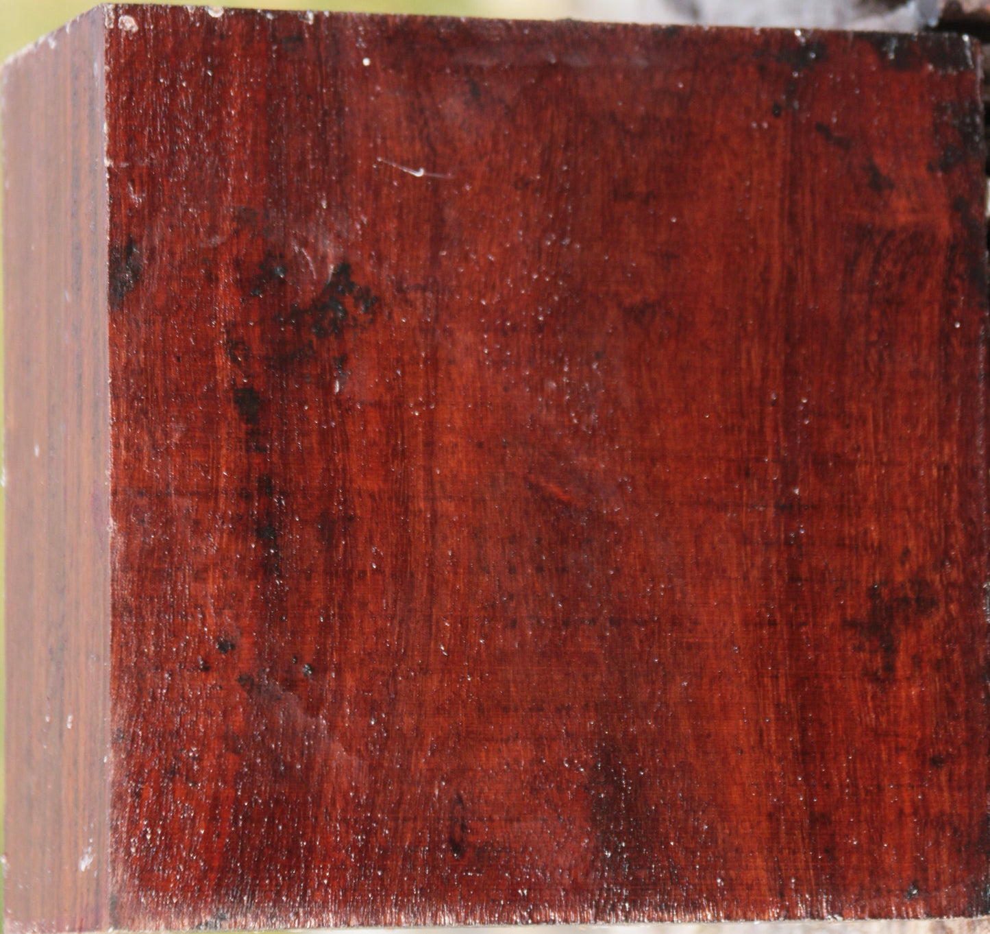 Granadillo Bowl Blank