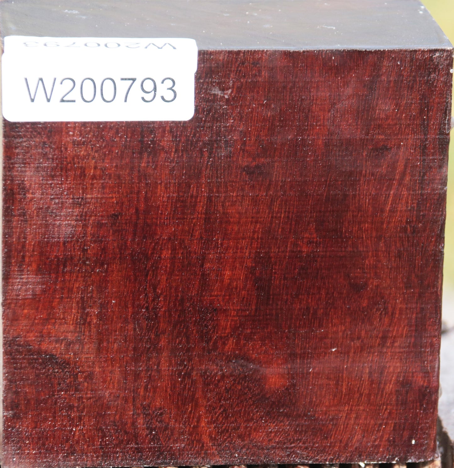 Granadillo Bowl Blank