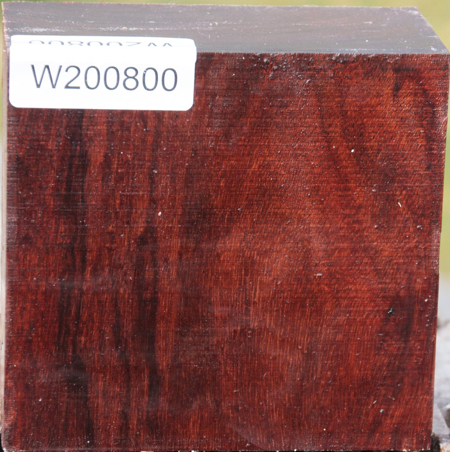 Granadillo Bowl Blank