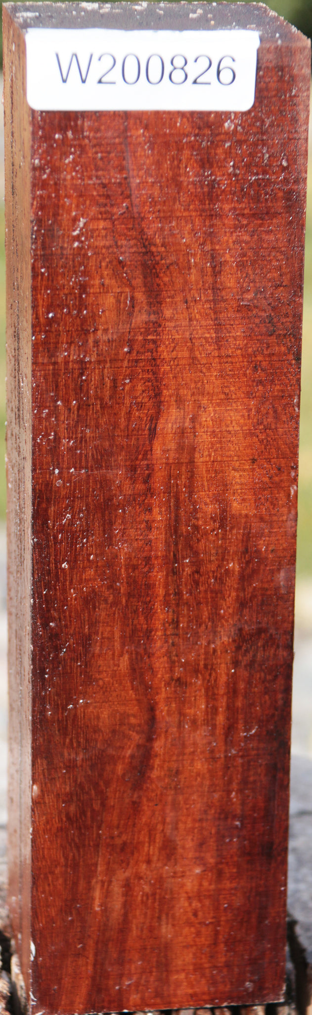 Granadillo Peppermill