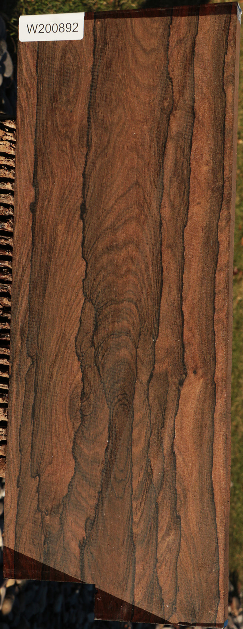 Ziricote Instrument Lumber