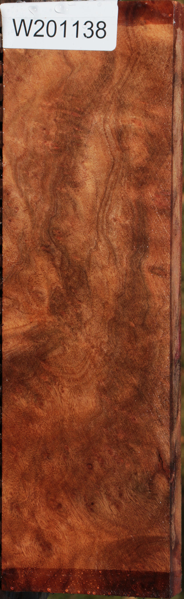 Camphor Burl Lumber