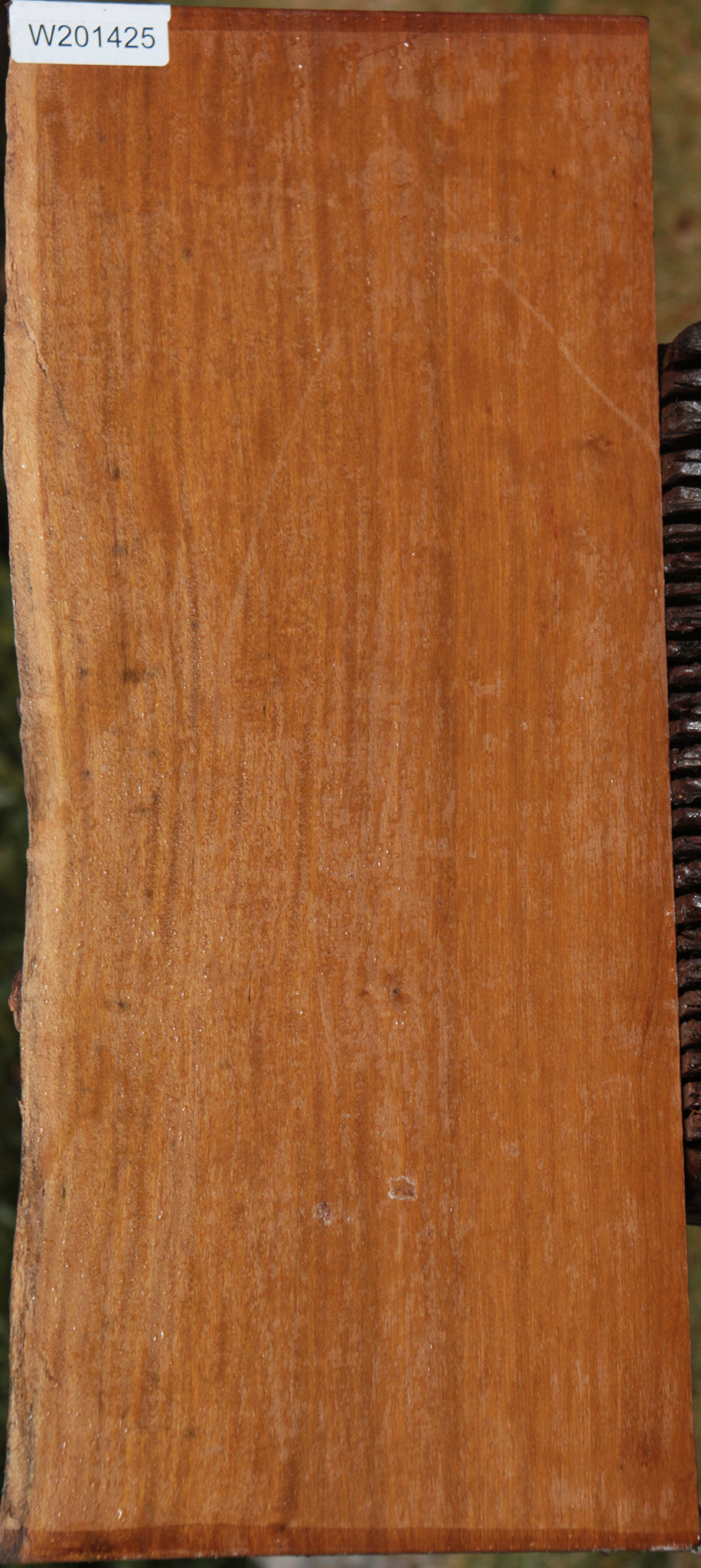 Itauba Live Edge Lumber