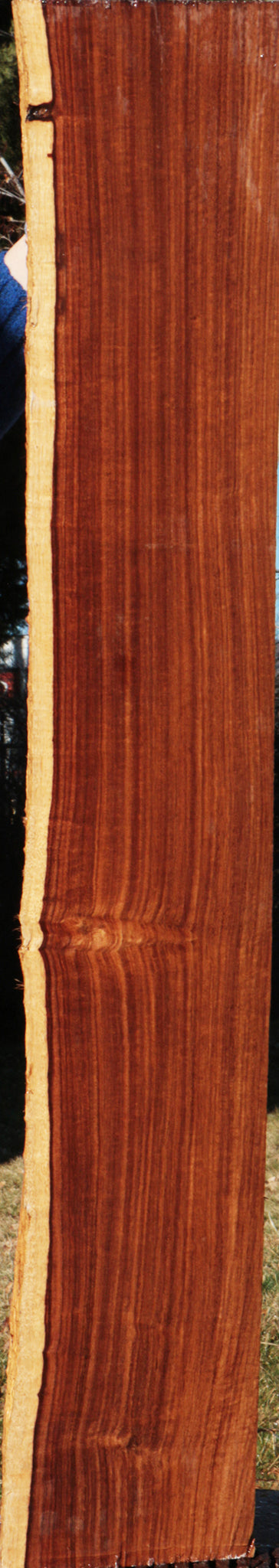 Granadillo Live Edge Lumber