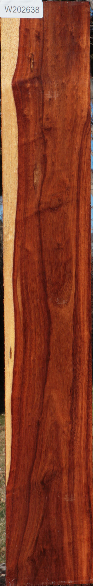 Granadillo Lumber